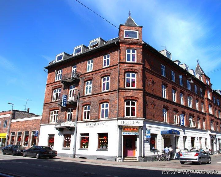 Hotel Skandia Helsingør Exterior foto